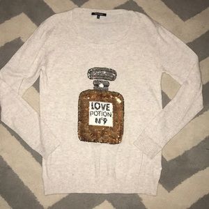 Love Potion No. 9 Sweater